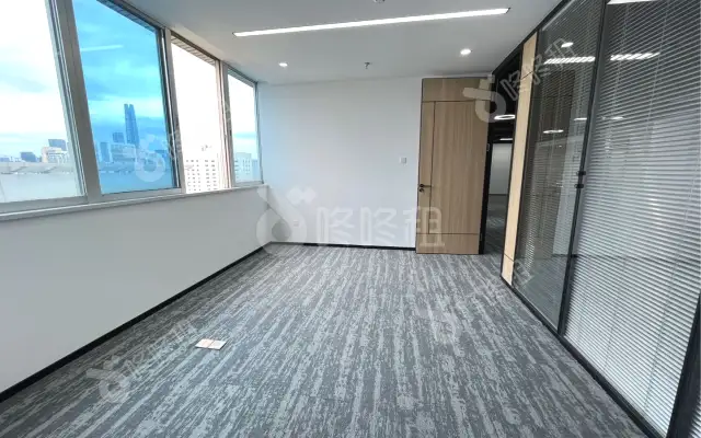 建艺大厦_390平_精装_办公室房源出租