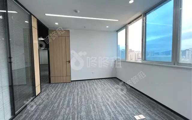 建艺大厦_390平_精装_办公室房源出租