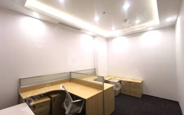 比克科技大厦_366平_精装_办公室房源出租