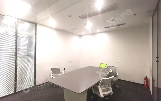 比克科技大厦_366平_精装_办公室房源出租