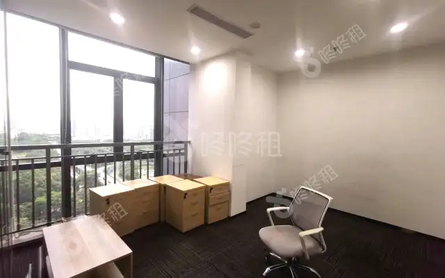 比克科技大厦_366平_精装_办公室房源出租