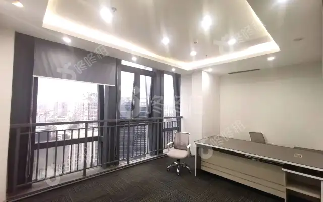 比克科技大厦_366平_精装_办公室房源出租