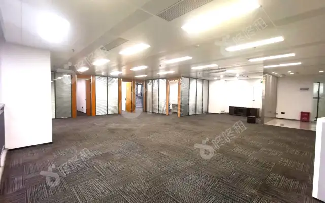 比克科技大厦_366平_精装_办公室房源出租