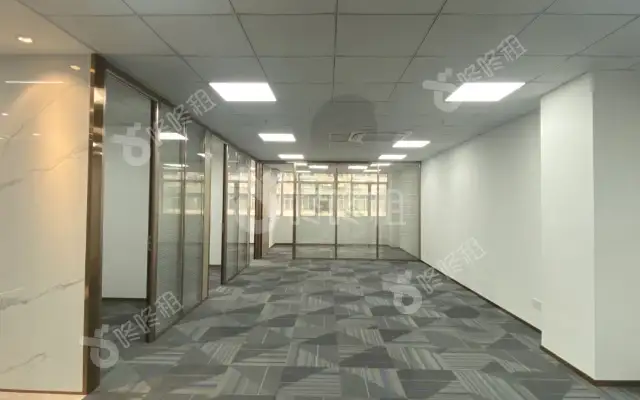 天吉大厦_252平_精装_办公室房源出租