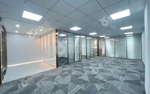 天吉大厦_252平米_精装_办公室房源出租