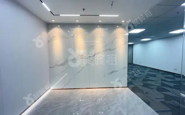 天吉大厦_252平_精装_办公室房源出租