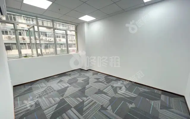 天吉大厦_252平_精装_办公室房源出租