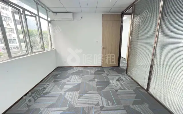 天吉大厦_252平_精装_办公室房源出租