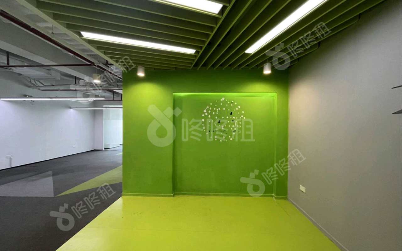 赛西科技大厦_158平_精装_前台
