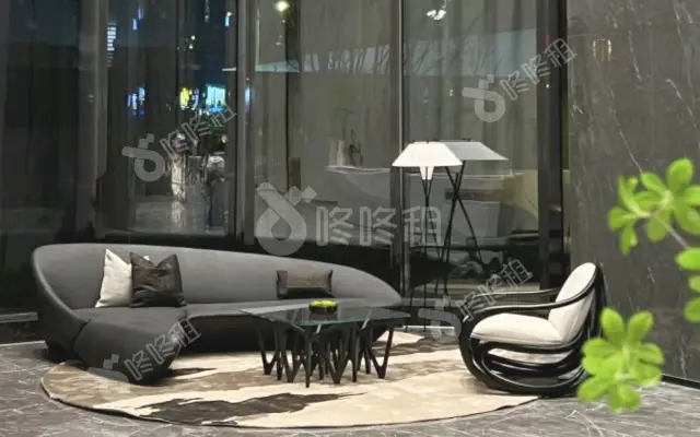 唐商科技大厦_出租/租金_楼盘外观图