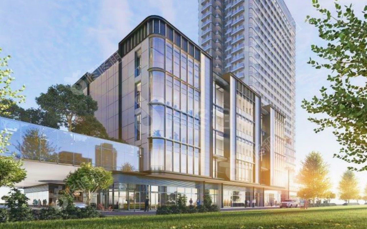 唐商科技大厦_楼盘外观图