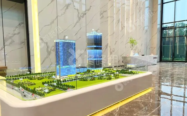 唐商科技大厦_出租/租金_楼盘外观图