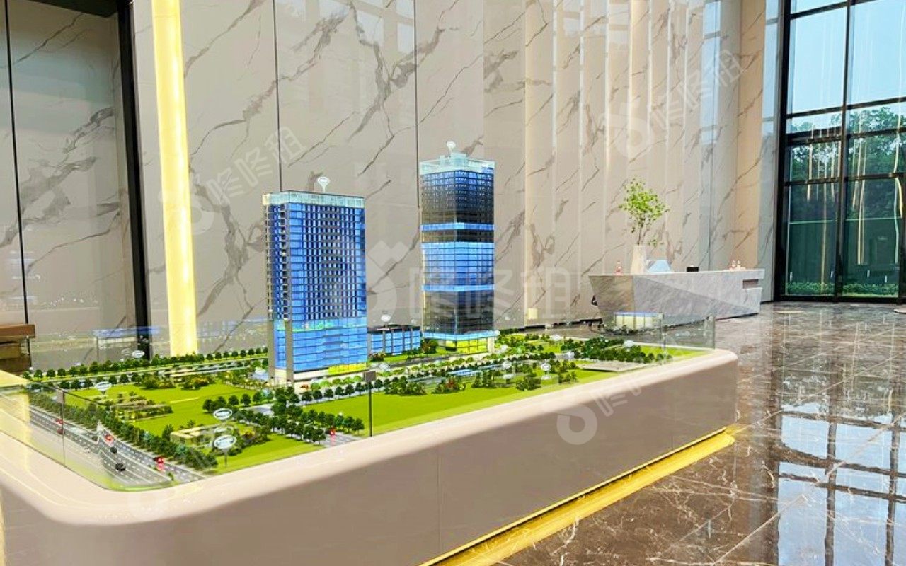 唐商科技大厦_楼盘外观图