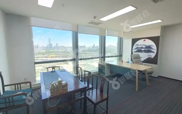 波顿大厦_219平米_精装_办公室房源出租