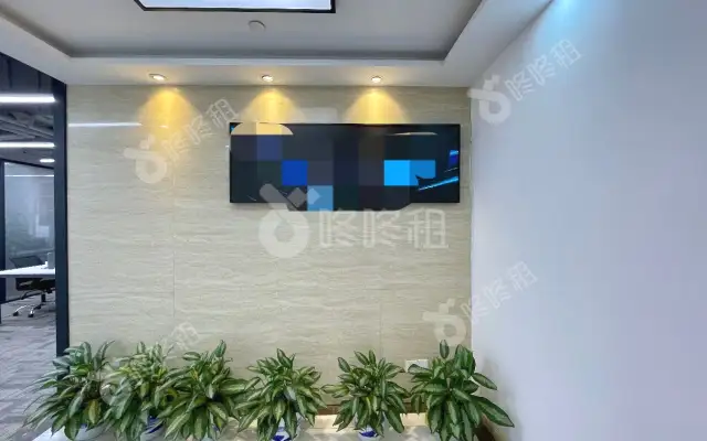 深圳湾科技生态园_265平米_豪装_办公室房源出租