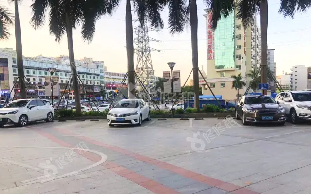 泽华大厦_出租/租金_楼盘外观图