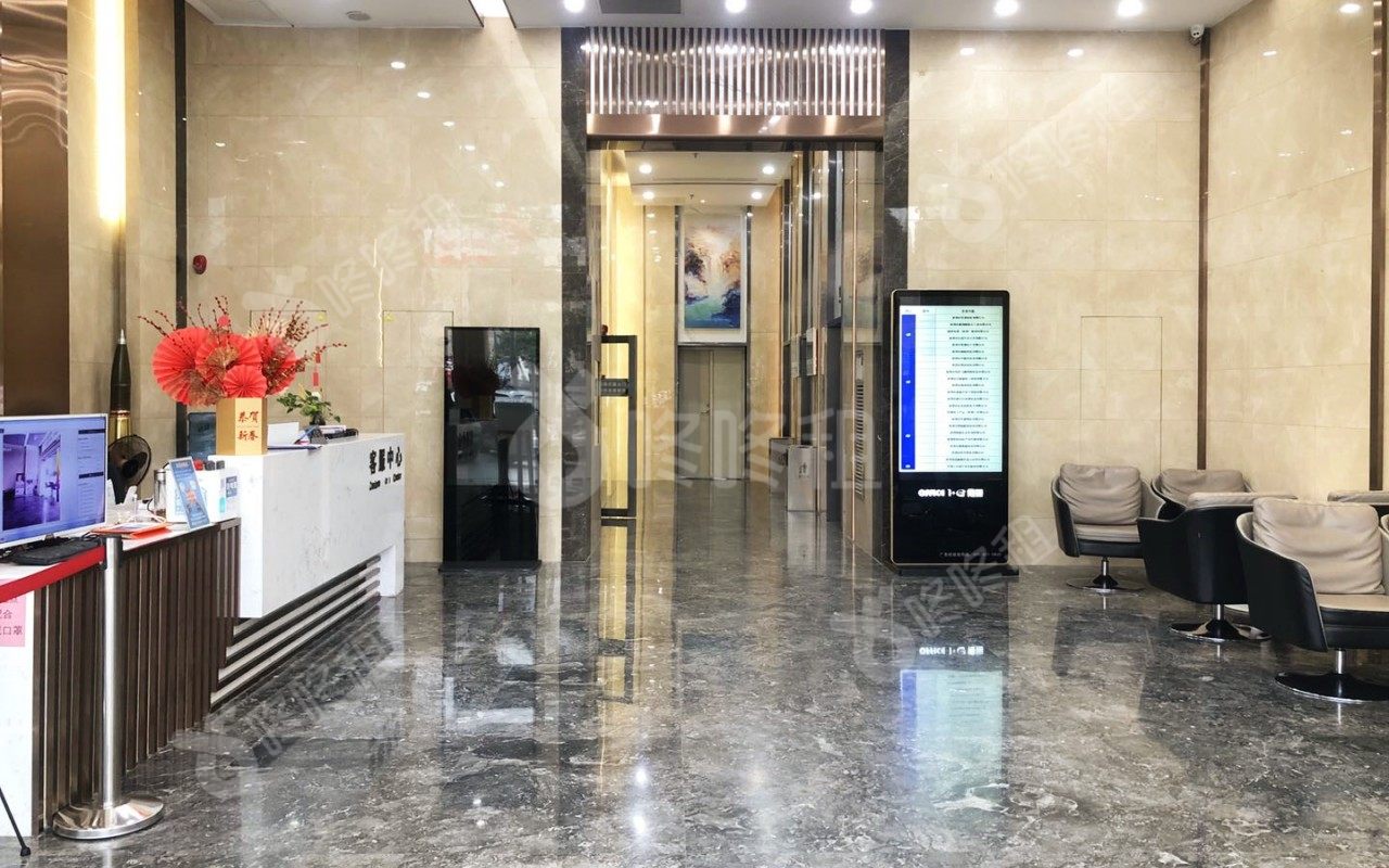 泽华大厦_楼盘外观图