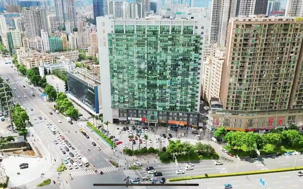 泽华大厦_楼盘外观图