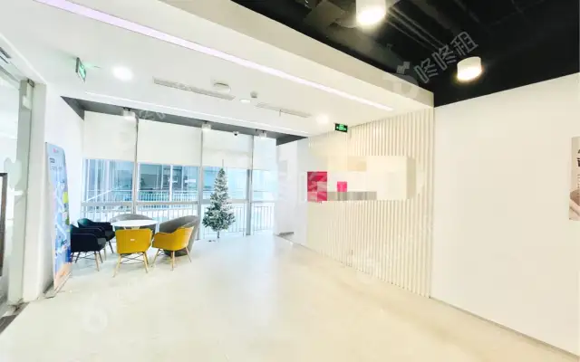 阿里云大厦_1014平米_豪装_办公室房源出租