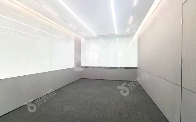前海鸿荣源中心_457平_定制装修_办公室房源出租