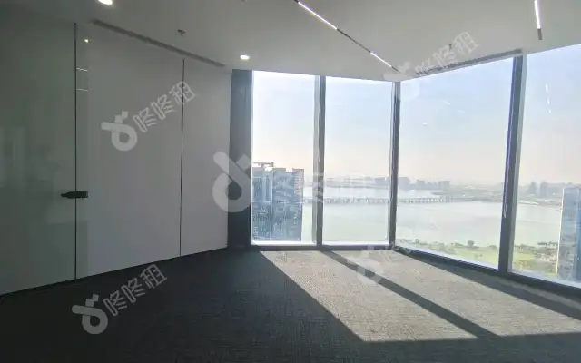 前海鸿荣源中心_457平_定制装修_办公室房源出租