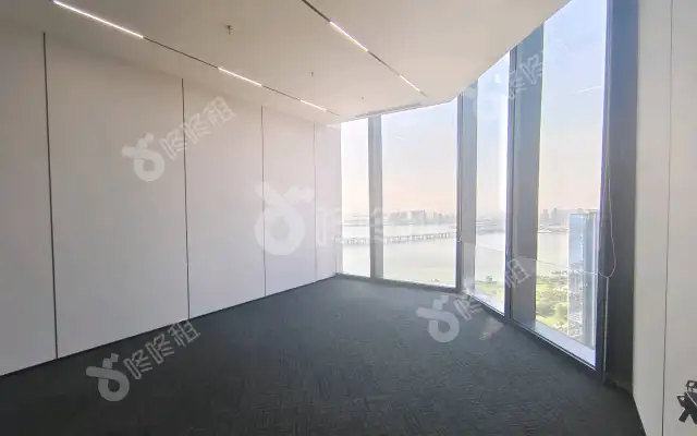 前海鸿荣源中心_457平_定制装修_办公室房源出租