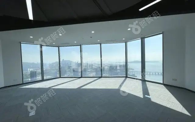 前海鸿荣源中心_697平米_精装_办公室房源出租