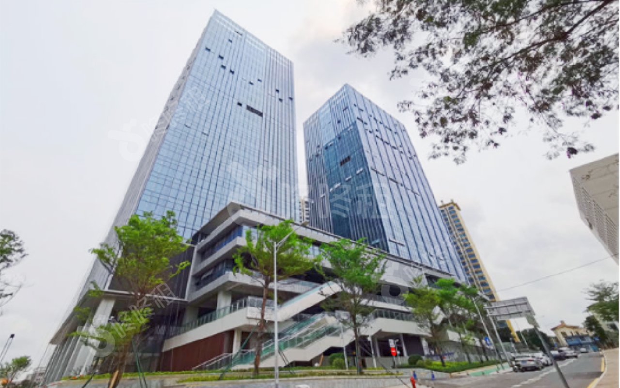 赣锋科技大厦_楼盘外观图