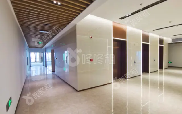 赣锋科技大厦_出租/租金_楼盘外观图