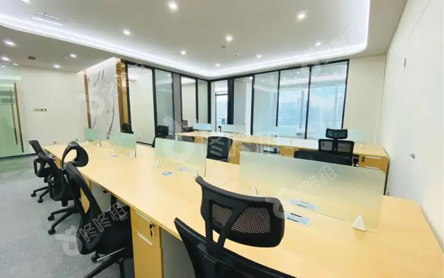 方大城_268平米_精装_办公室房源出租