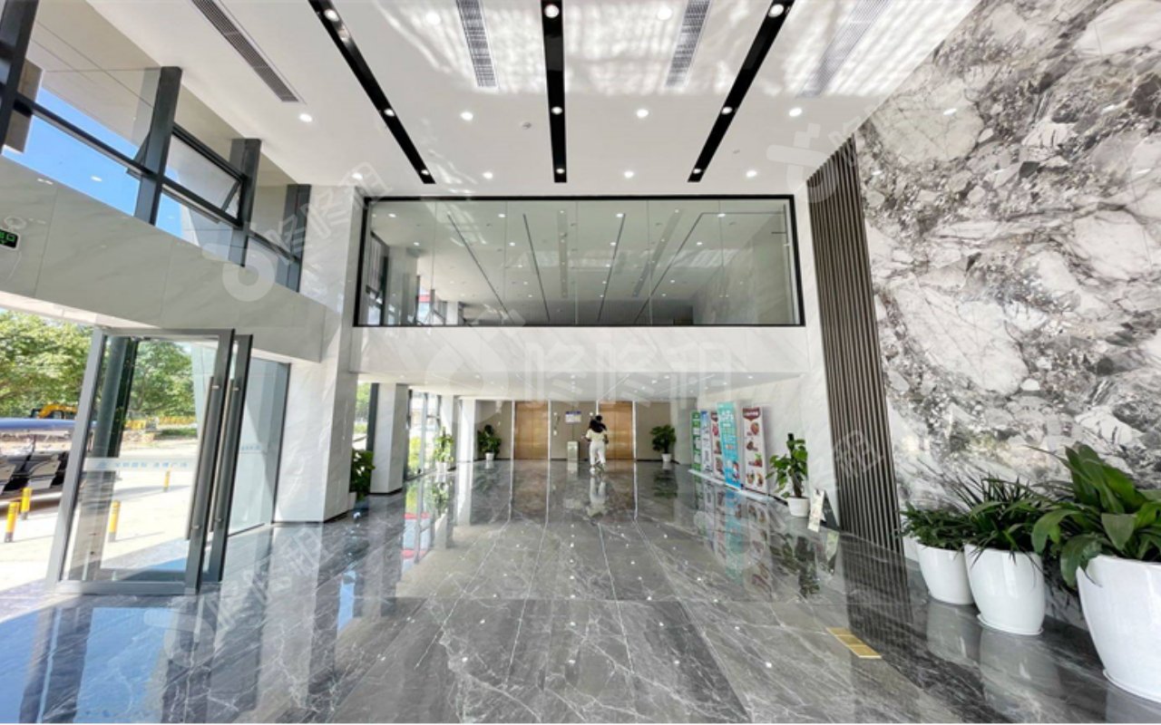 坂田生态科技园_楼盘外观图