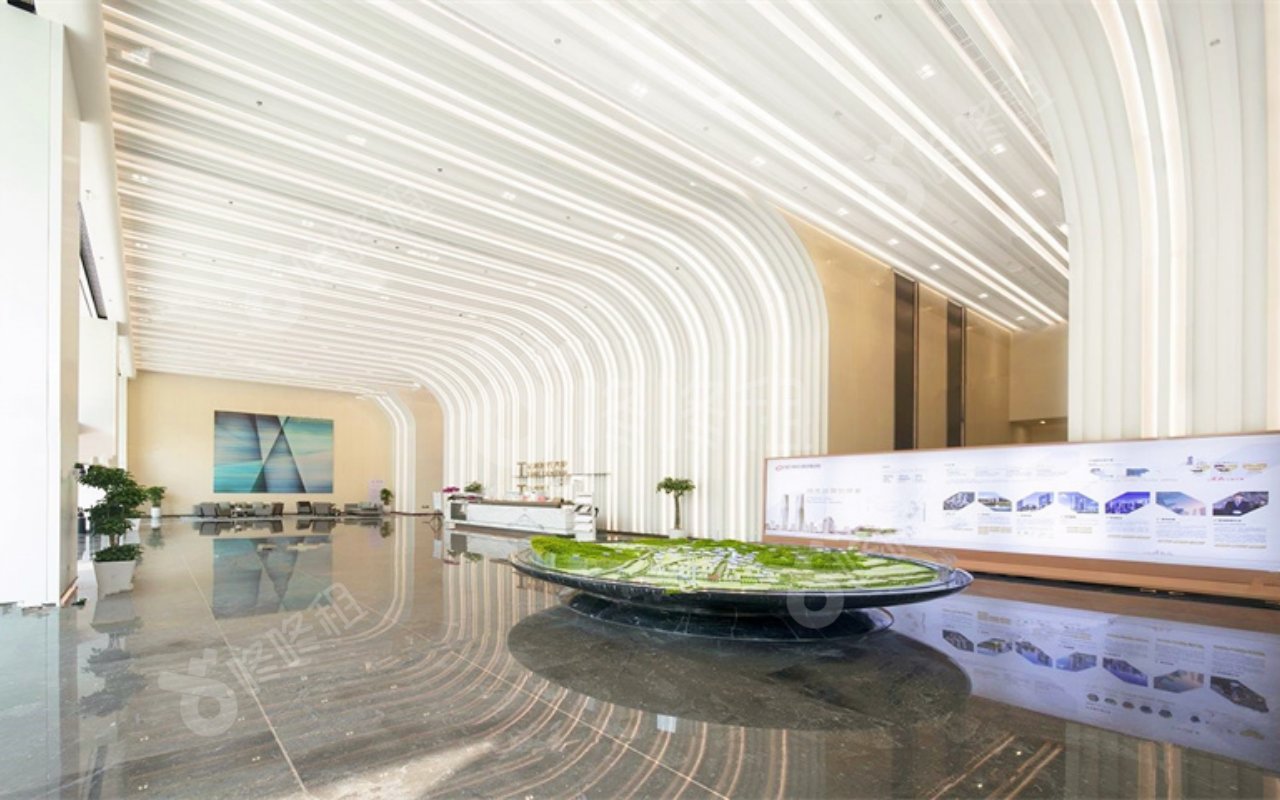 星河时代大厦_楼盘外观图