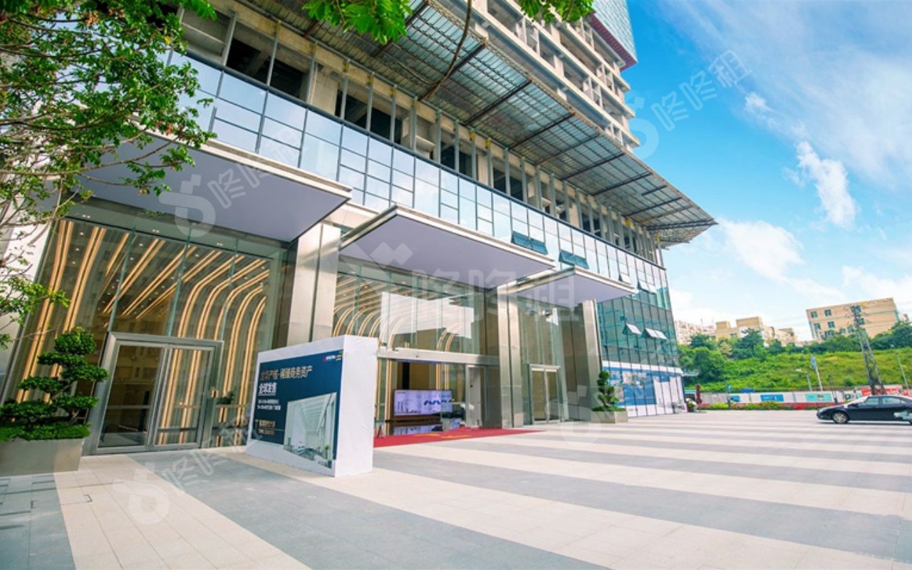 星河时代大厦_楼盘外观图