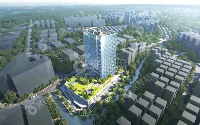 星河时代大厦_出租/租金_楼盘外观图