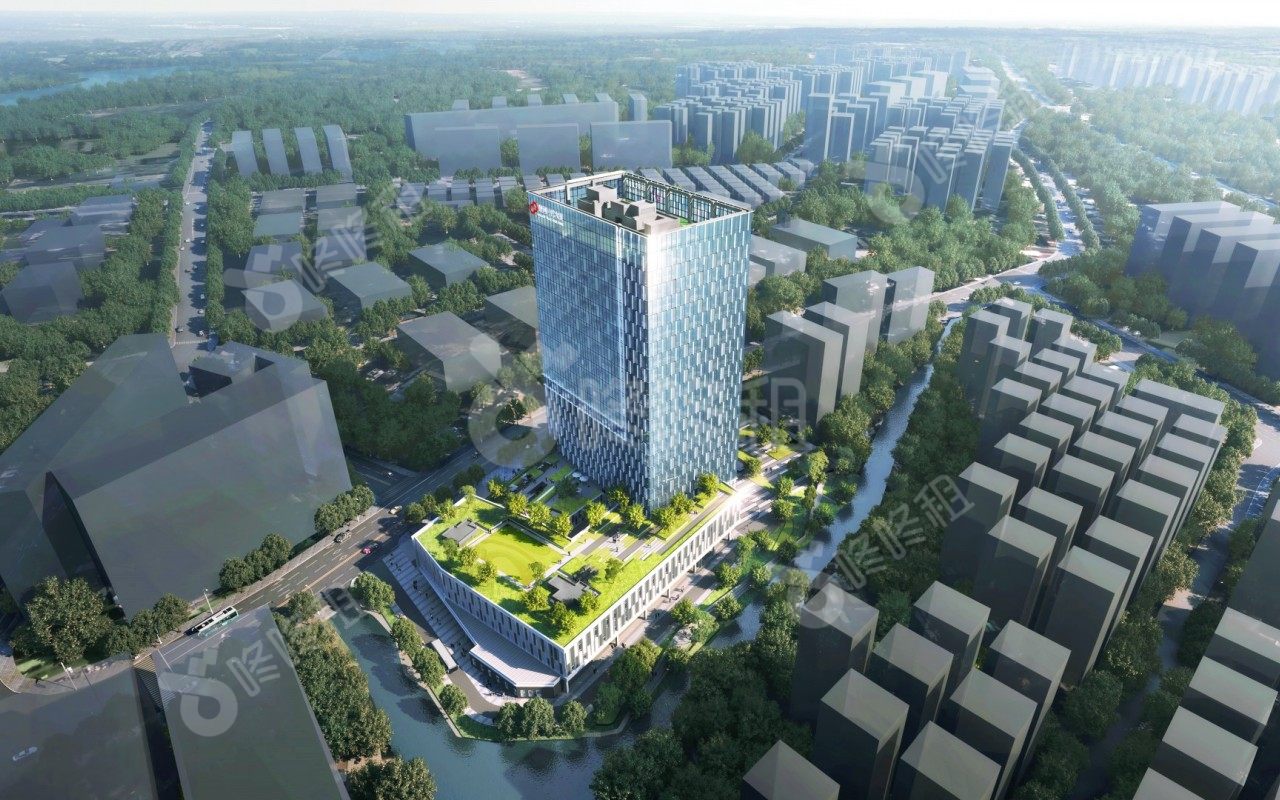 星河时代大厦_楼盘外观图