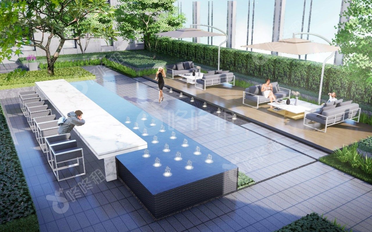 星河时代大厦_楼盘外观图