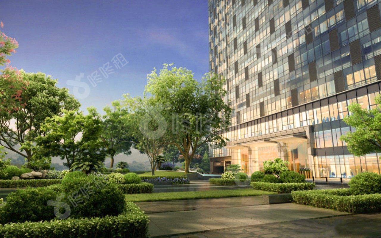 星河时代大厦_楼盘外观图