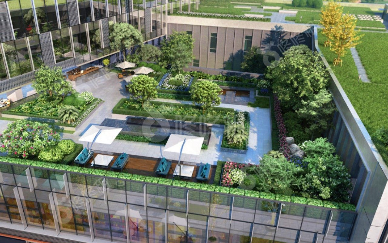 星河时代大厦_楼盘外观图