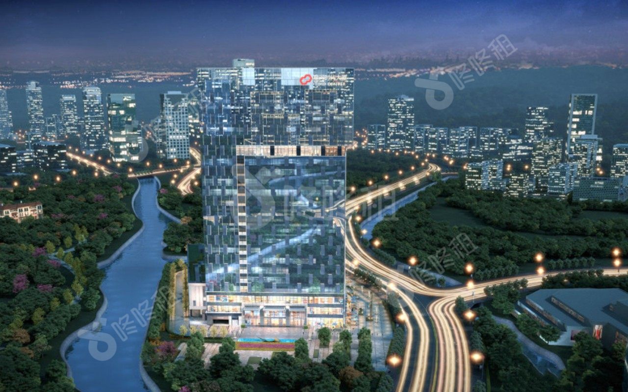 星河时代大厦_楼盘外观图