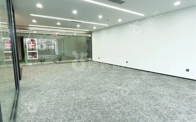 金运世纪大厦_499平_定制装修_办公室房源出租
