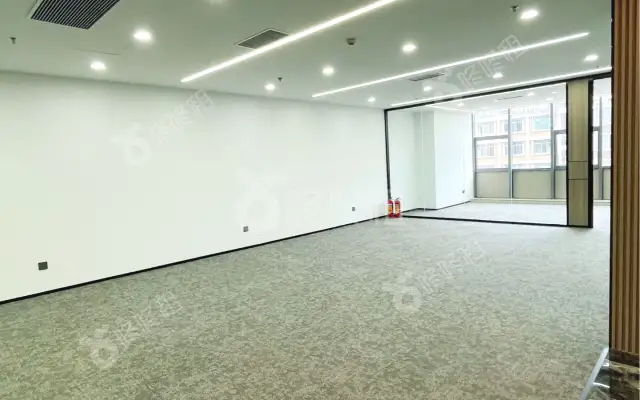 金运世纪大厦_499平_定制装修_办公室房源出租