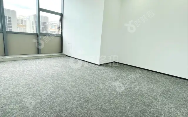金运世纪大厦_499平_定制装修_办公室房源出租