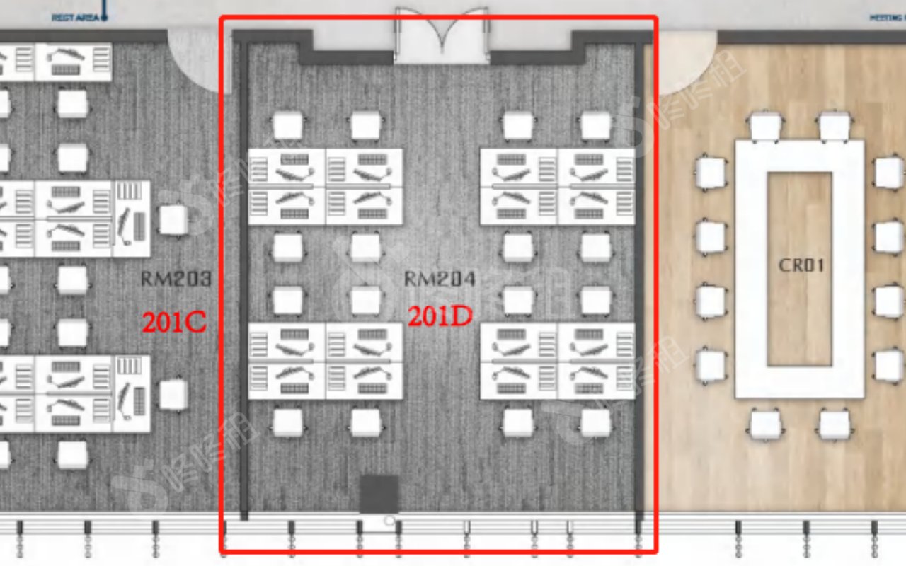 Techx 加速器(前海深港青年梦工场)_独立15人间_1