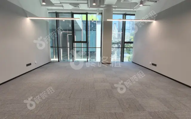 Techx 加速器(前海深港青年梦工场)_独立15人间_办公室图片