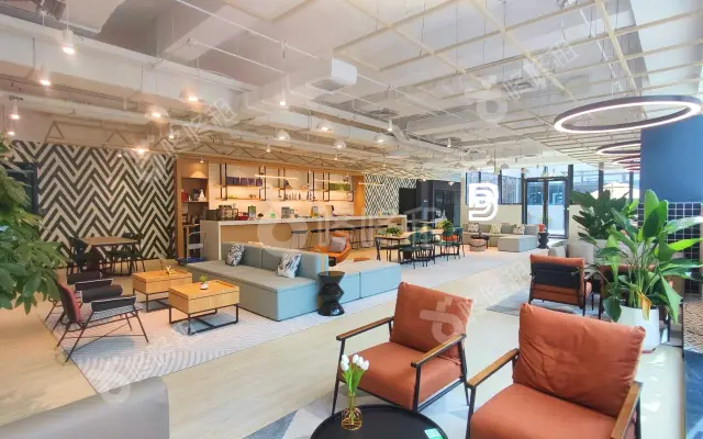 Bays work 加速器(前海深港青年梦工场)_联合办公室出租