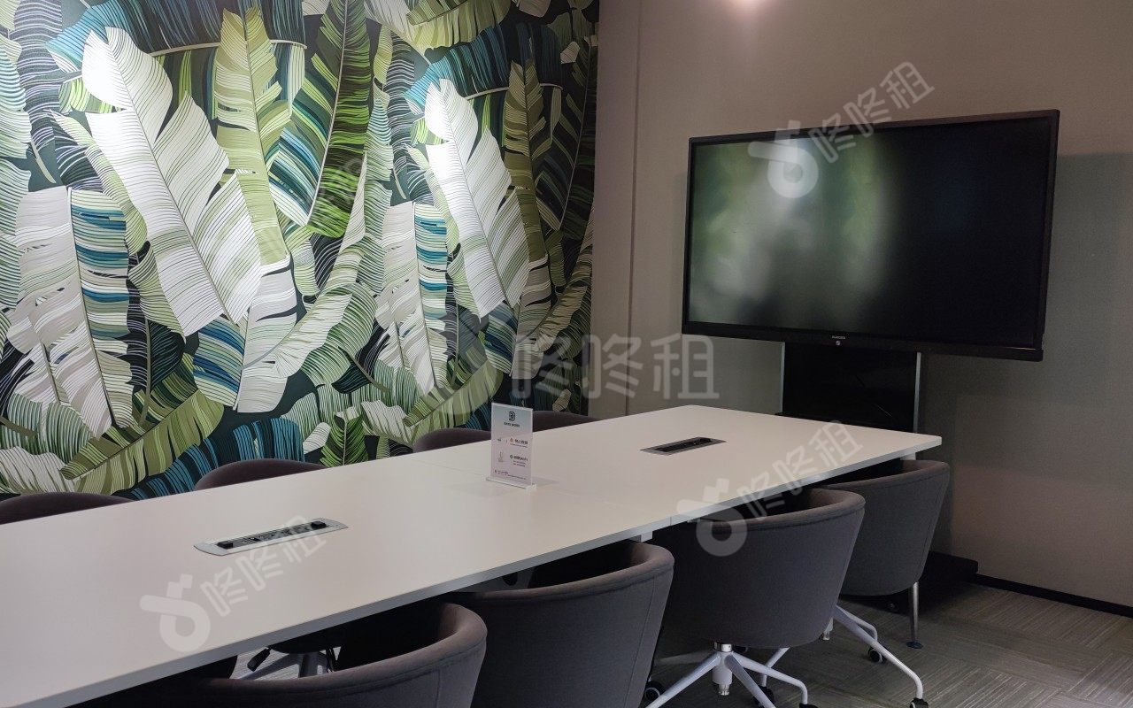 Bays work 加速器(前海深港青年梦工场)_联合办公_会议室