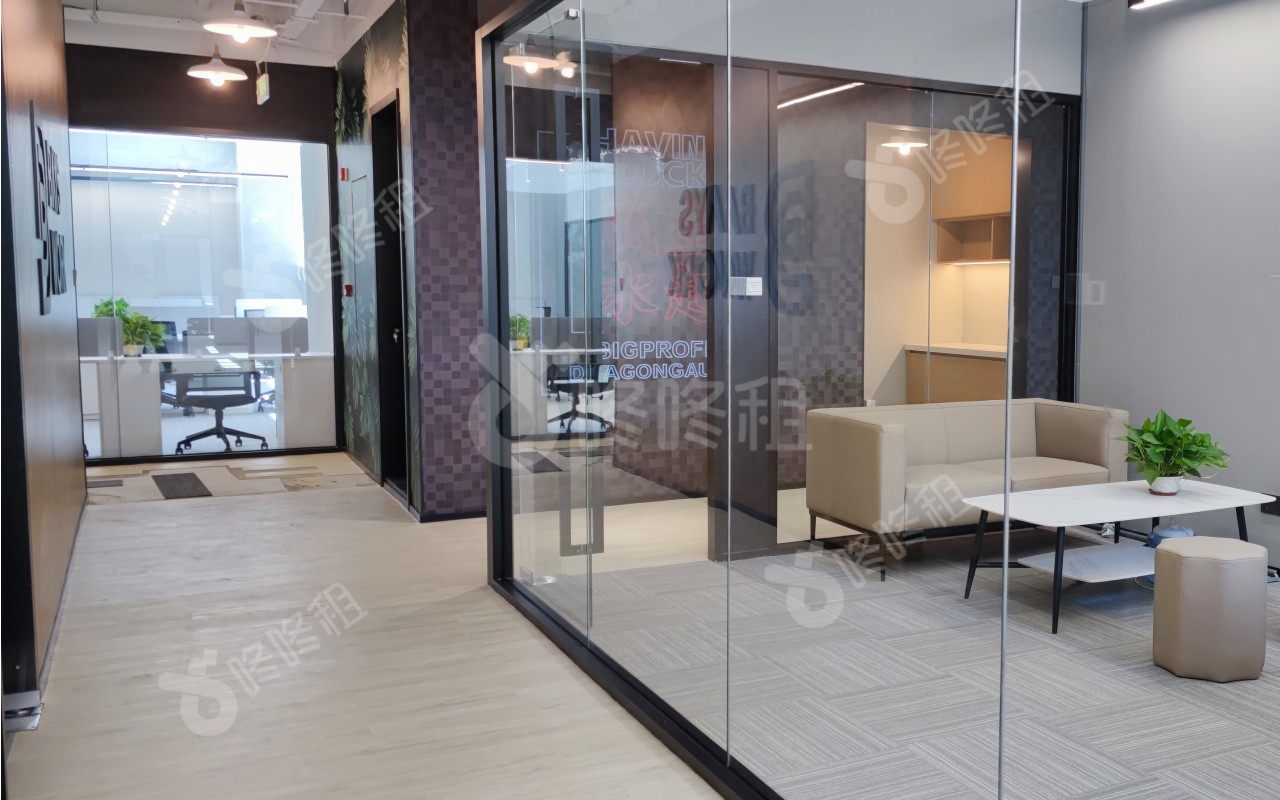 Bays work 加速器(前海深港青年梦工场)_独立6人间_1