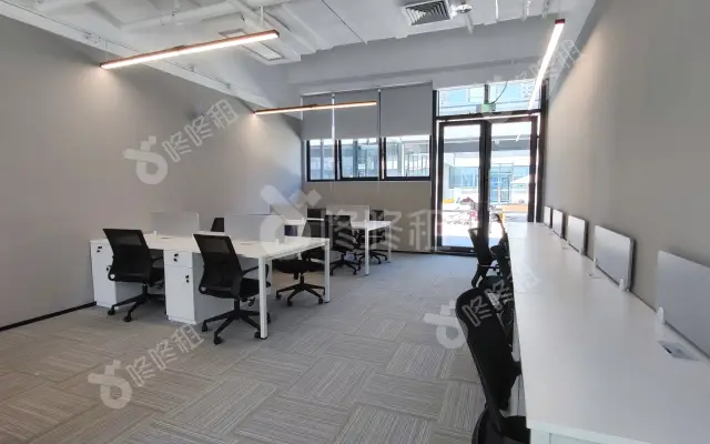 Techx 加速器(前海深港青年梦工场)_独立15人间_办公室图片