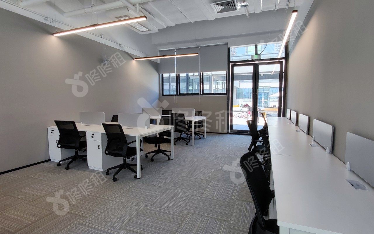 Bays work 加速器(前海深港青年梦工场)_独立15人间_1