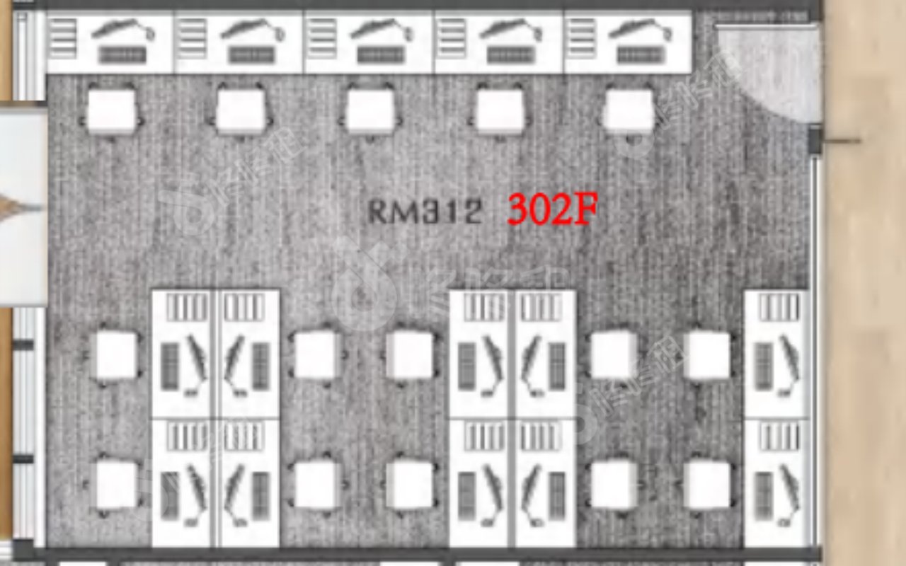 Bays work 加速器(前海深港青年梦工场)_独立15人间_1
